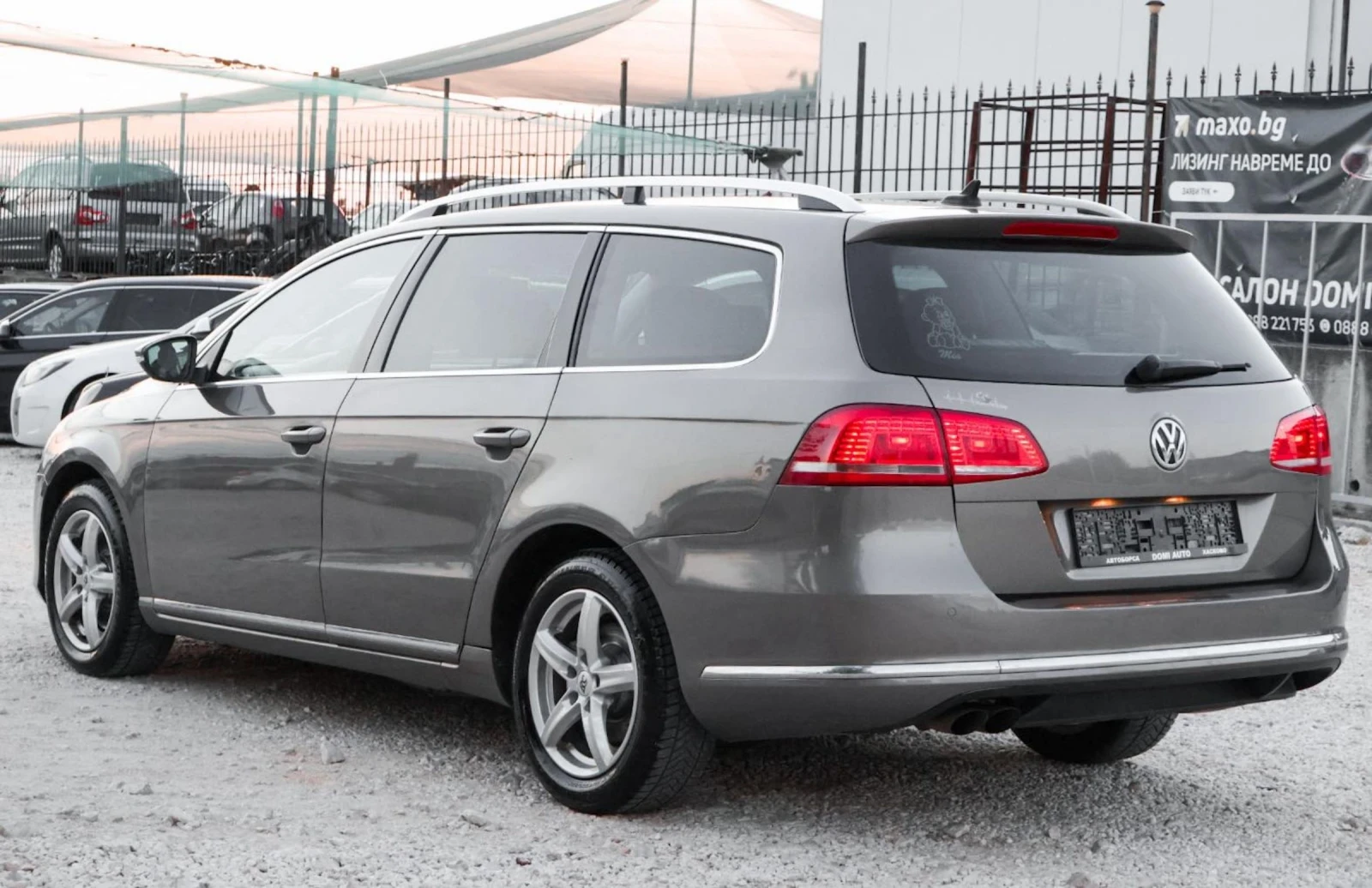VW Passat 2.0tdi Avtomat hig linne , снимка 8 - Автомобили и джипове - 55084167
