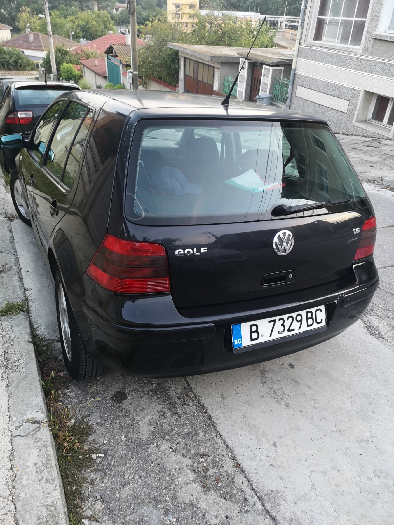 VW Golf 4 HIGHLIGH, снимка 5 - Автомобили и джипове - 55174209