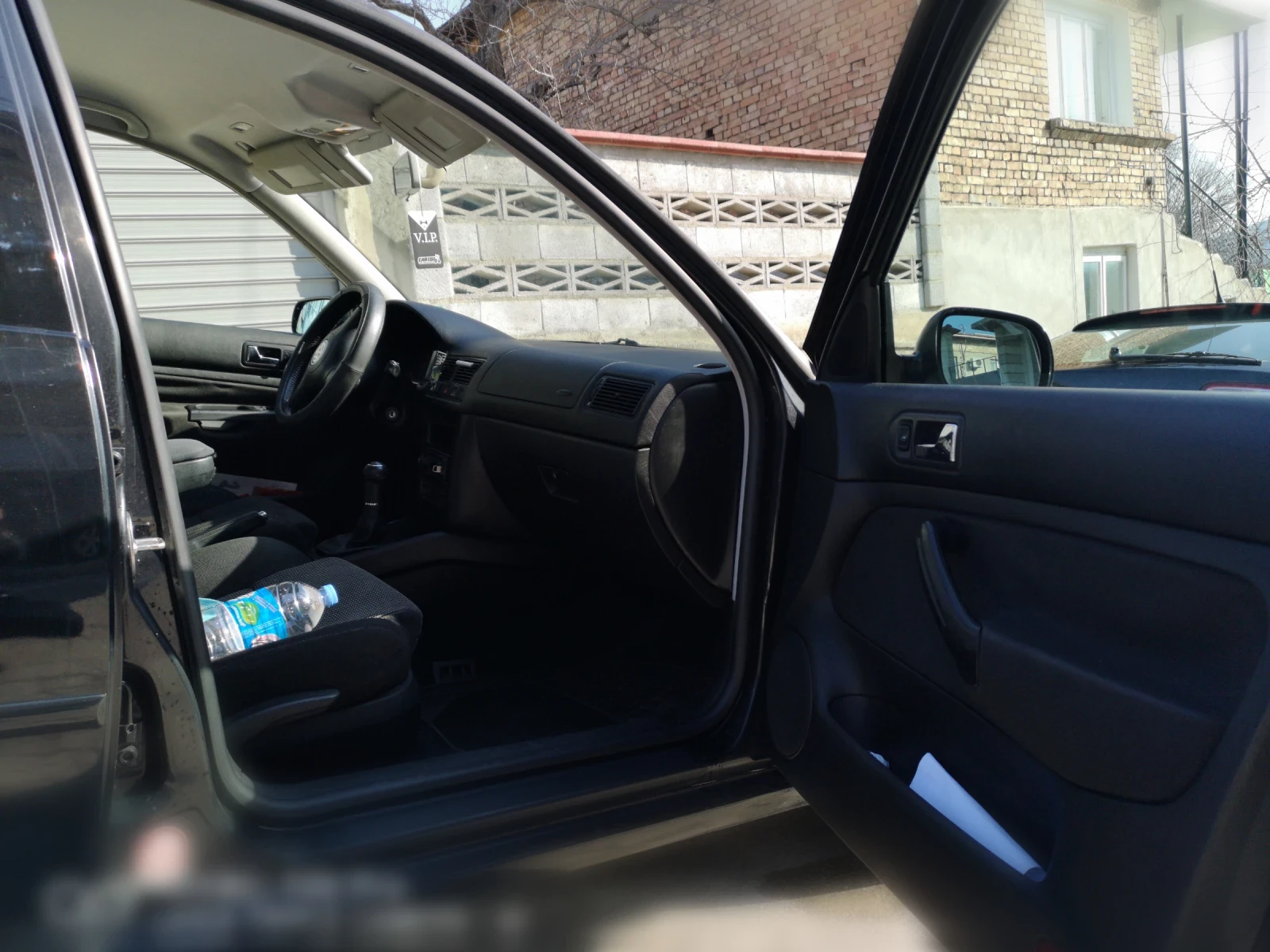 VW Golf 4 HIGHLIGH, снимка 11 - Автомобили и джипове - 55174209
