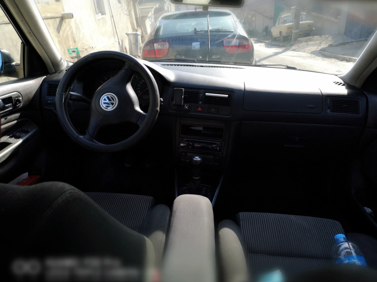 VW Golf 4 HIGHLIGH, снимка 14 - Автомобили и джипове - 55174209