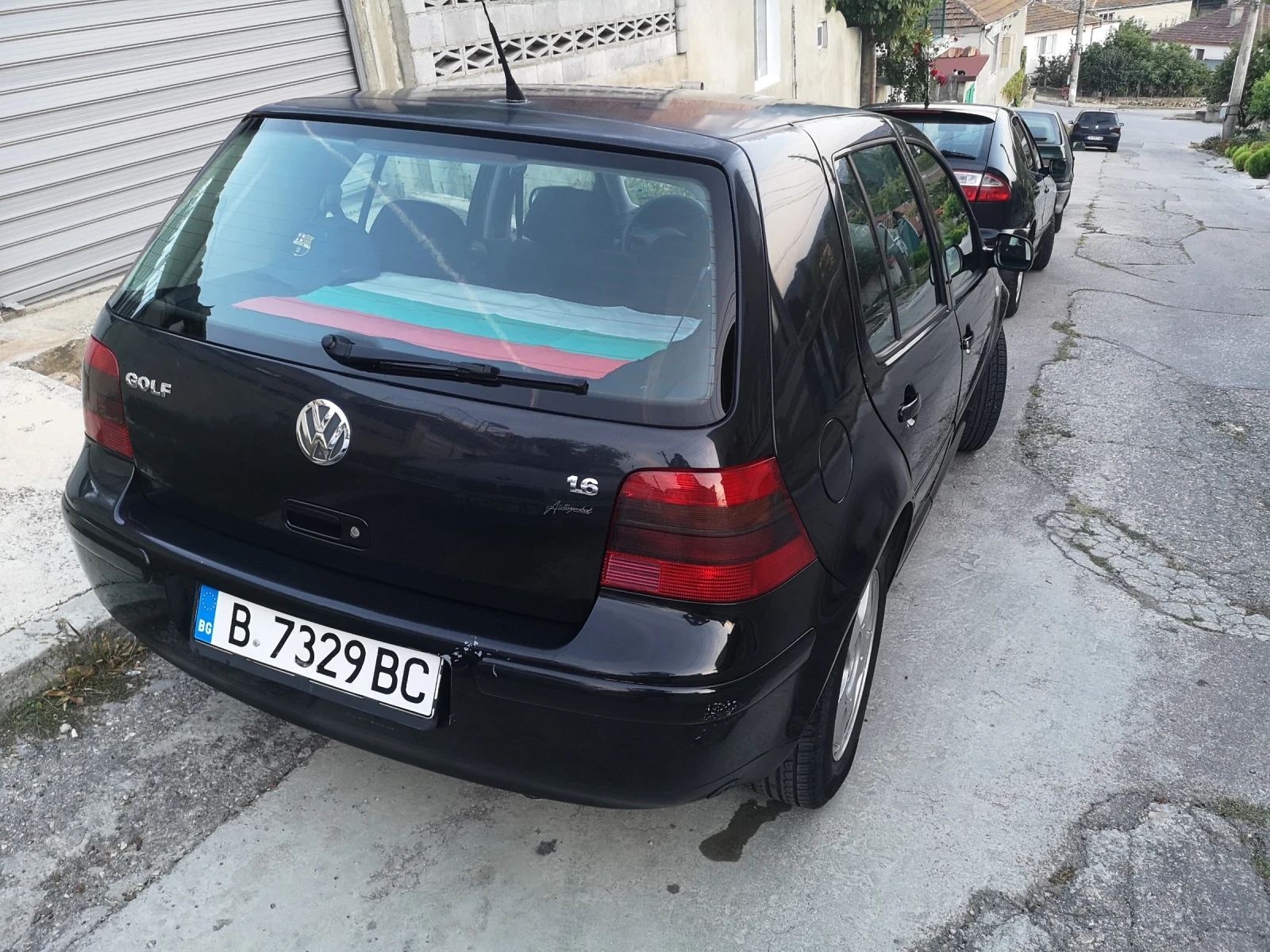 VW Golf 4 HIGHLIGH, снимка 8 - Автомобили и джипове - 55174209