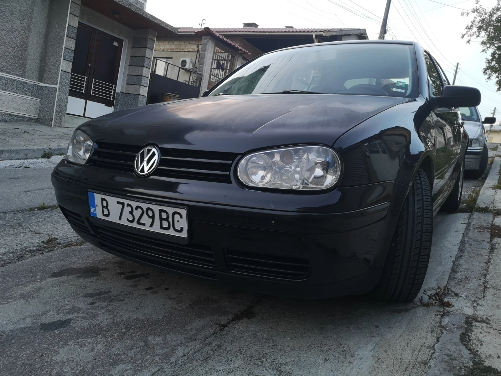 VW Golf 4 HIGHLIGH, снимка 3 - Автомобили и джипове - 55174209