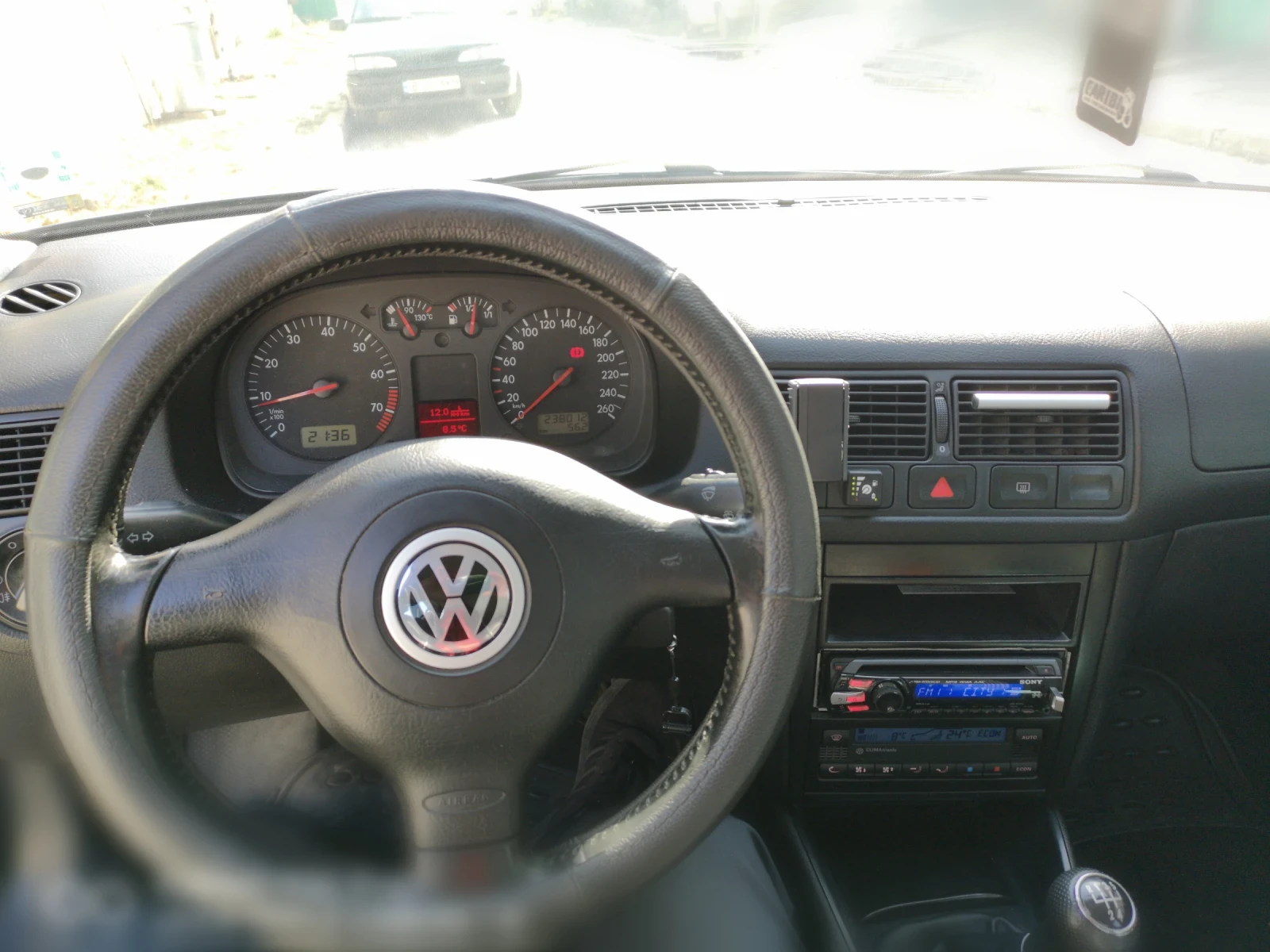 VW Golf 4 HIGHLIGH, снимка 9 - Автомобили и джипове - 55174209
