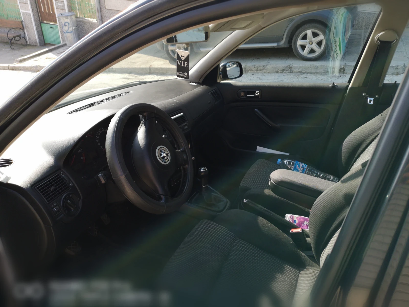 VW Golf 4 HIGHLIGH, снимка 10 - Автомобили и джипове - 55174209