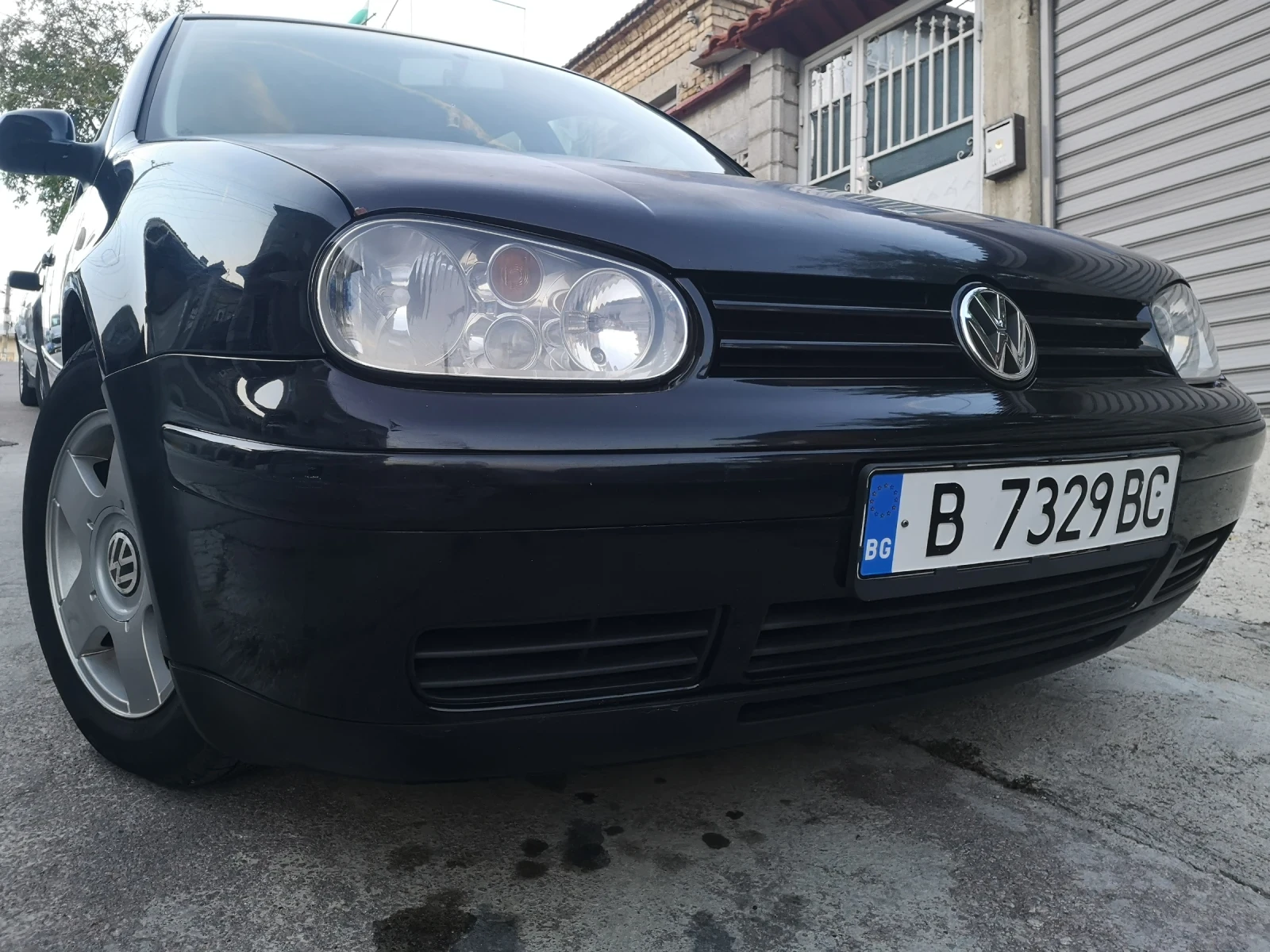 VW Golf 4 HIGHLIGH, снимка 2 - Автомобили и джипове - 55174209