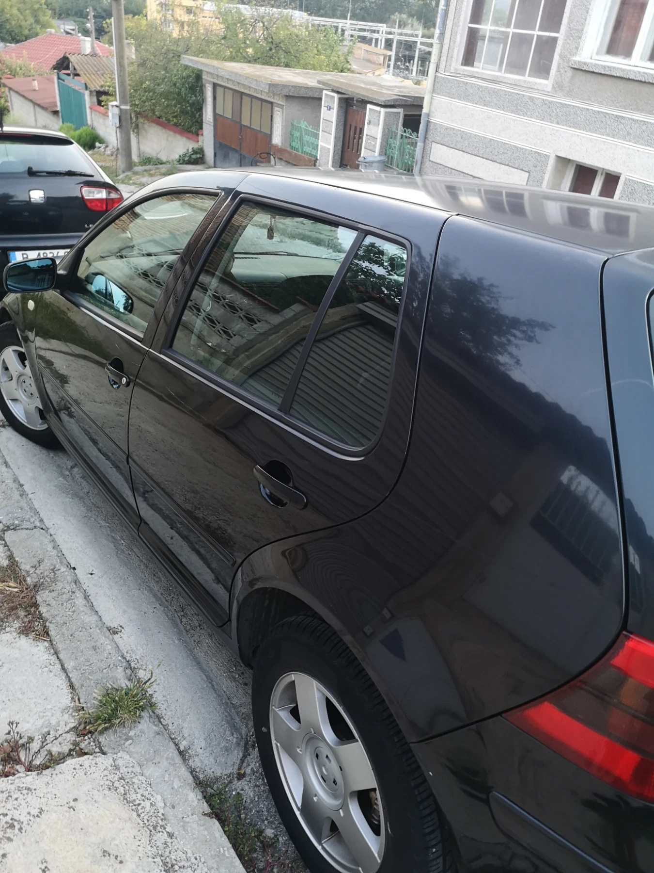 VW Golf 4 HIGHLIGH, снимка 6 - Автомобили и джипове - 55174209