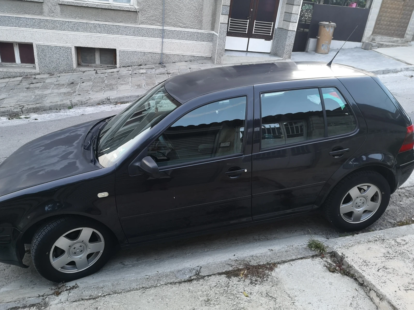 VW Golf 4 HIGHLIGH