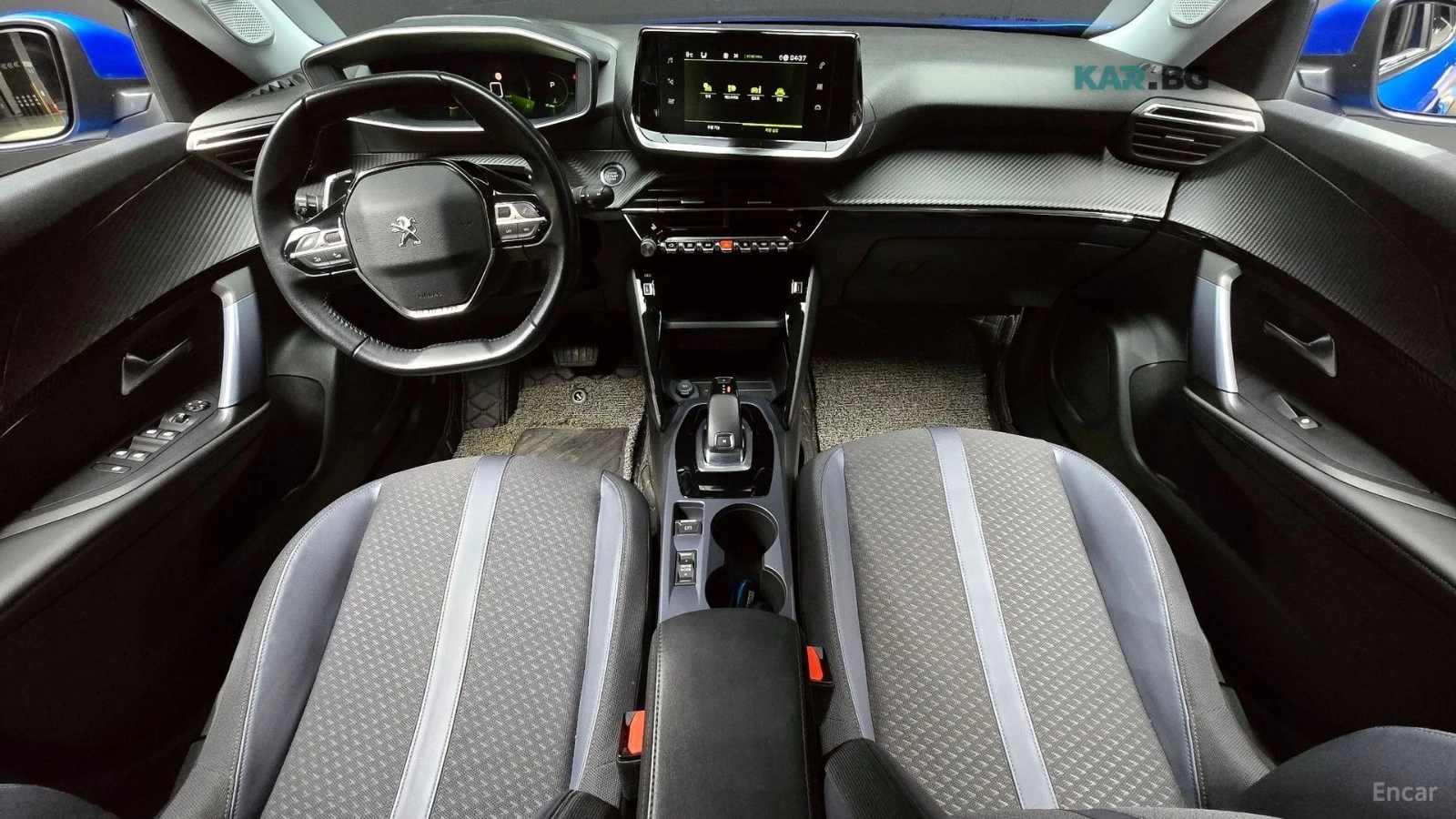 Peugeot 2008 1.5 BlueHDi Allure, снимка 5 - Автомобили и джипове - 55236740
