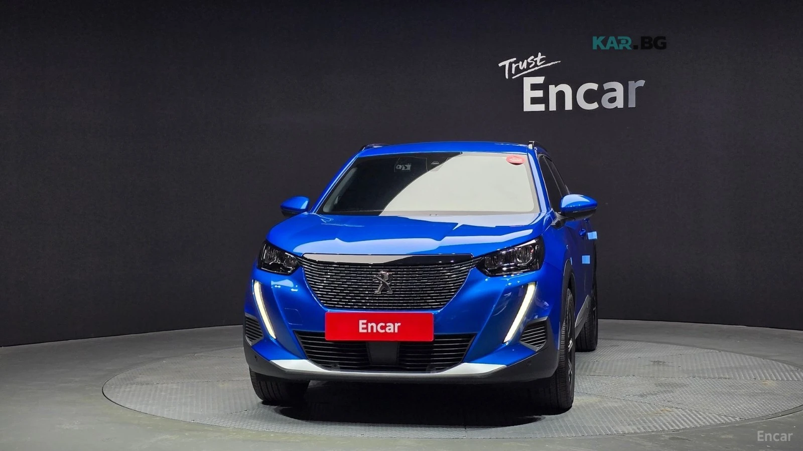 Peugeot 2008 1.5 BlueHDi Allure, снимка 3 - Автомобили и джипове - 55236740