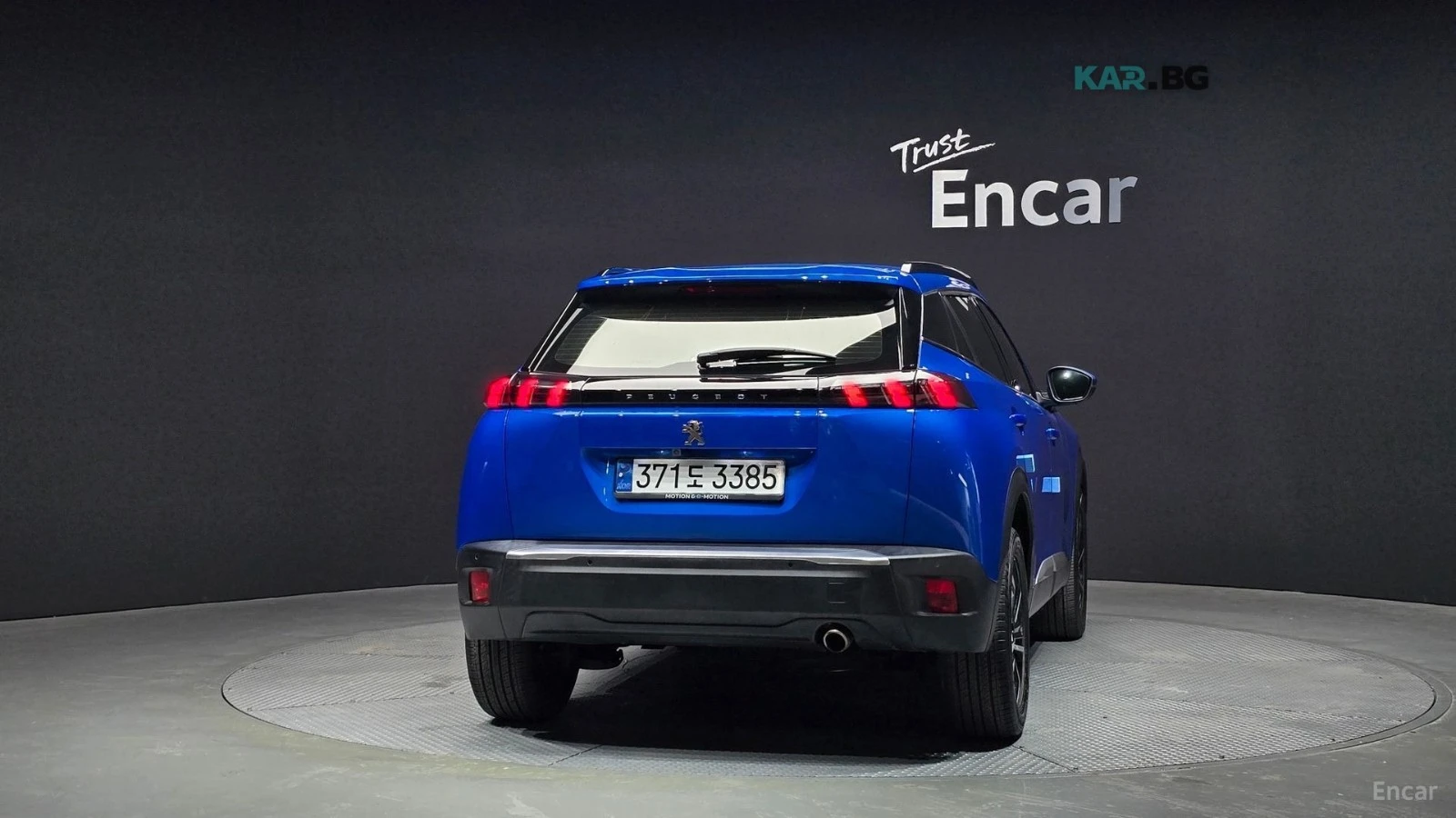 Peugeot 2008 1.5 BlueHDi Allure, снимка 4 - Автомобили и джипове - 55236740