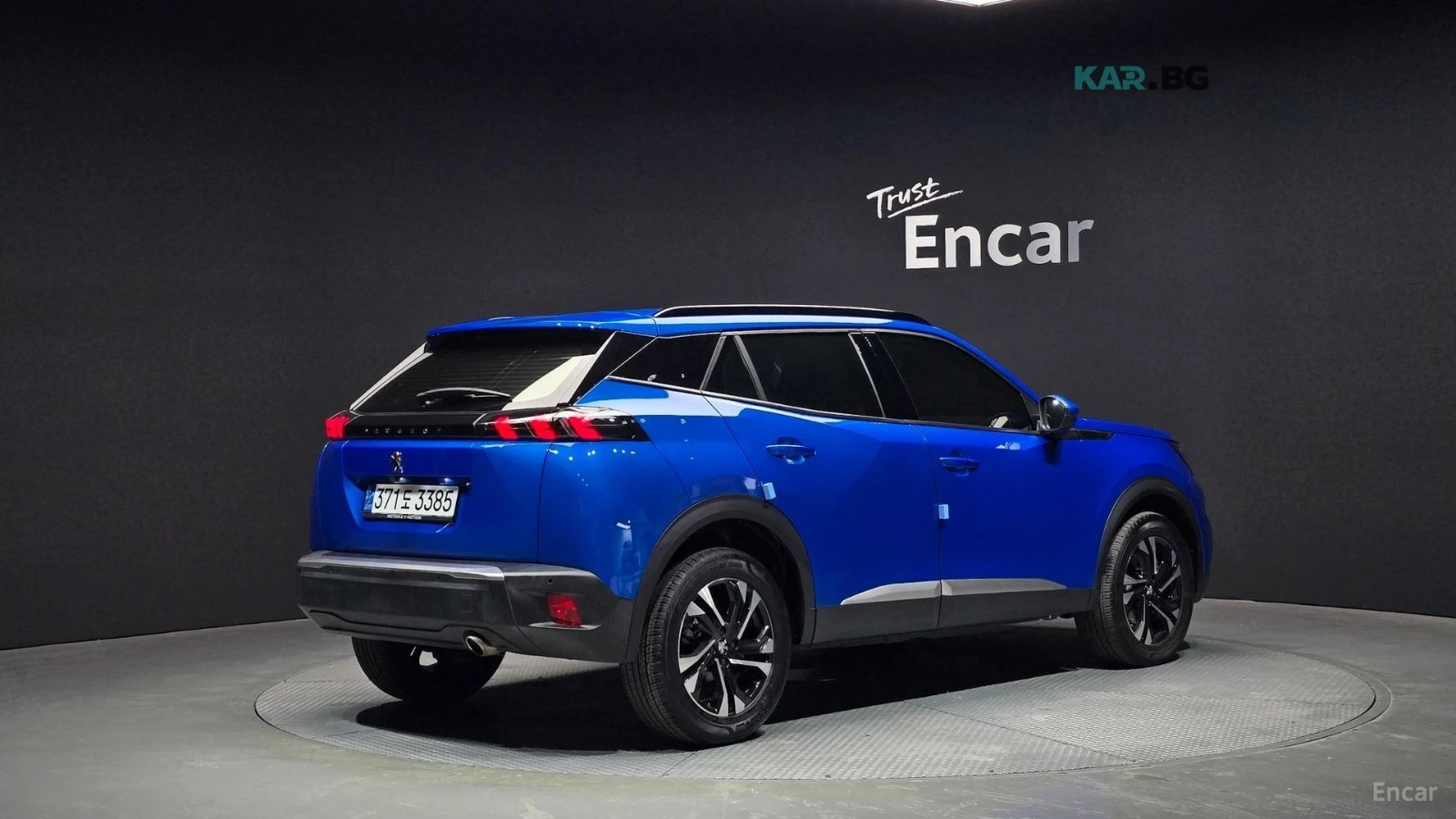 Peugeot 2008 1.5 BlueHDi Allure, снимка 2 - Автомобили и джипове - 55236740