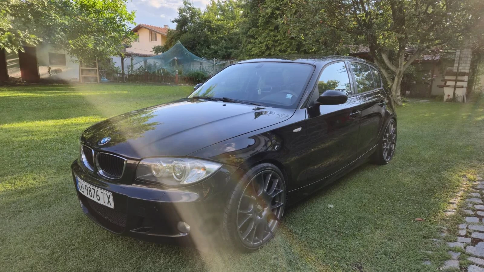 BMW 118, снимка 2 - Автомобили и джипове - 55800359