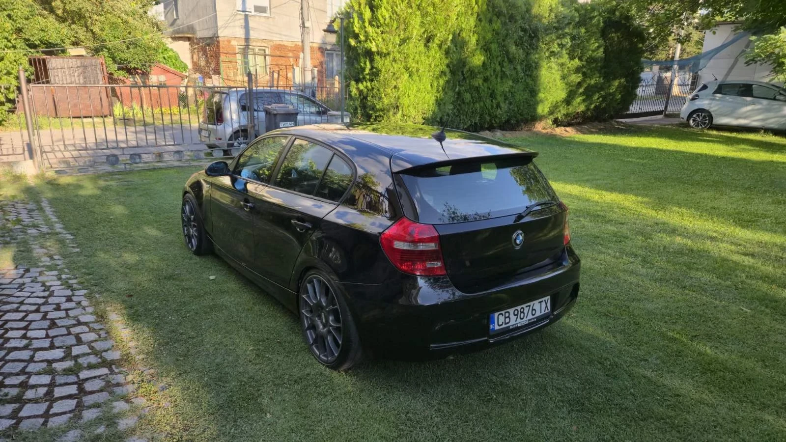 BMW 118, снимка 3 - Автомобили и джипове - 55800359