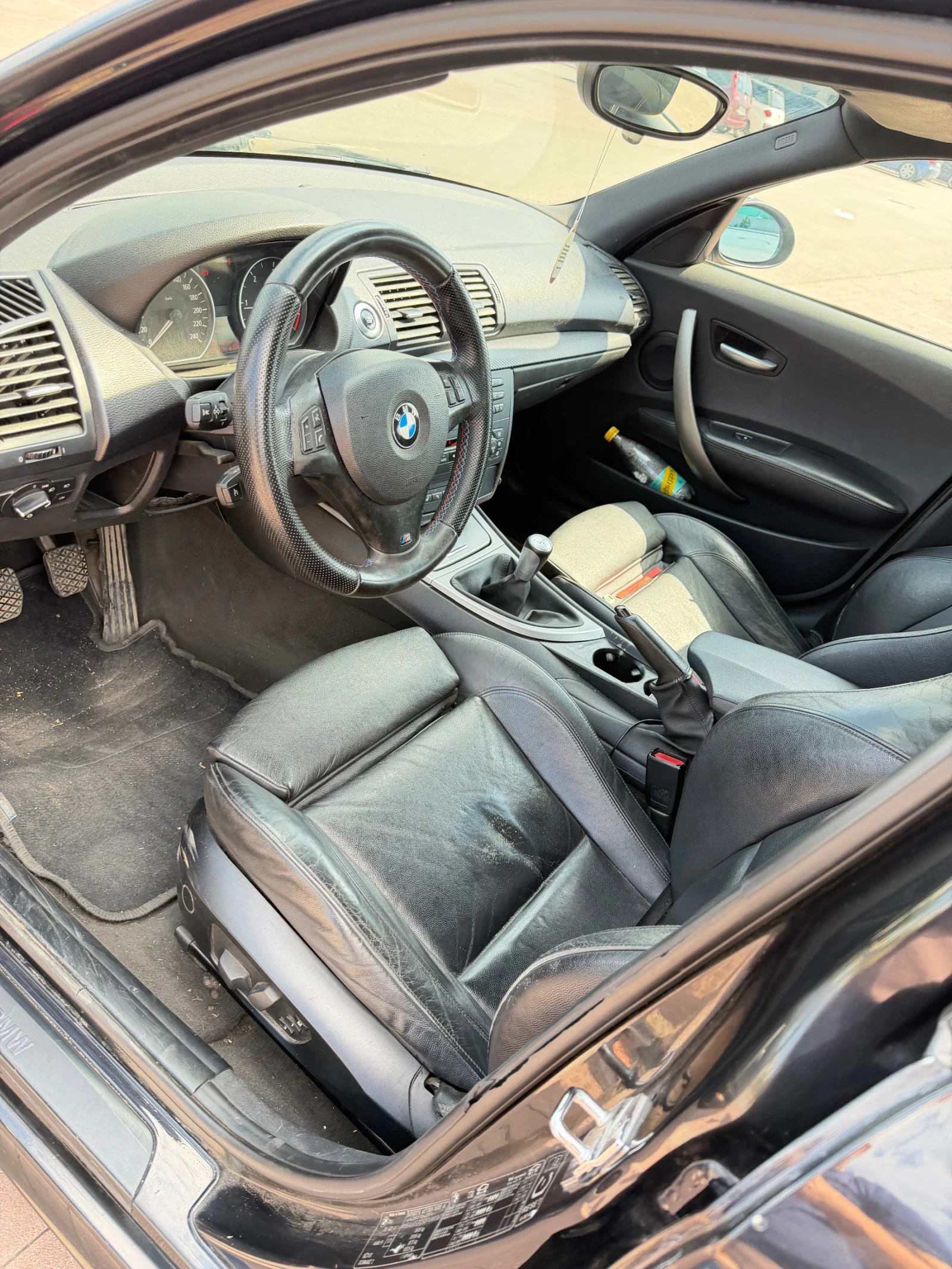 BMW 118, снимка 8 - Автомобили и джипове - 55386979
