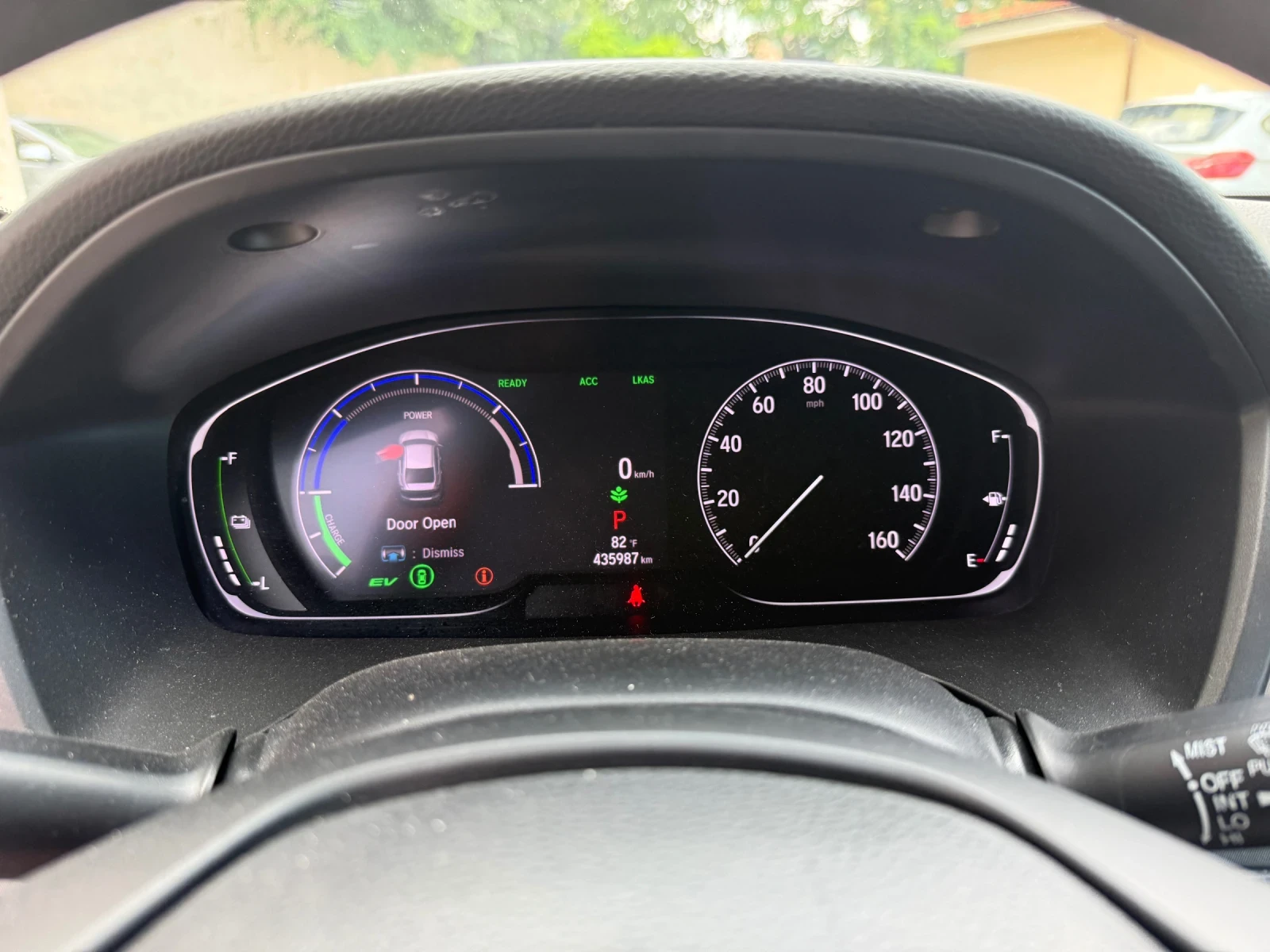 Honda Insight EX, снимка 8 - Автомобили и джипове - 55467190