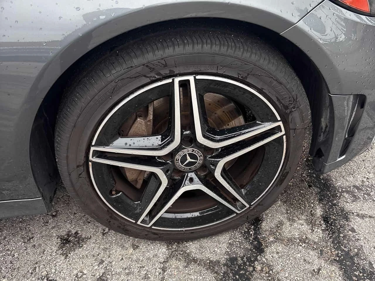 Mercedes-Benz C 300 4MATIC* DISTRONIC* CARFAX* АВТОКРЕДИТ* , снимка 7 - Автомобили и джипове - 55540642
