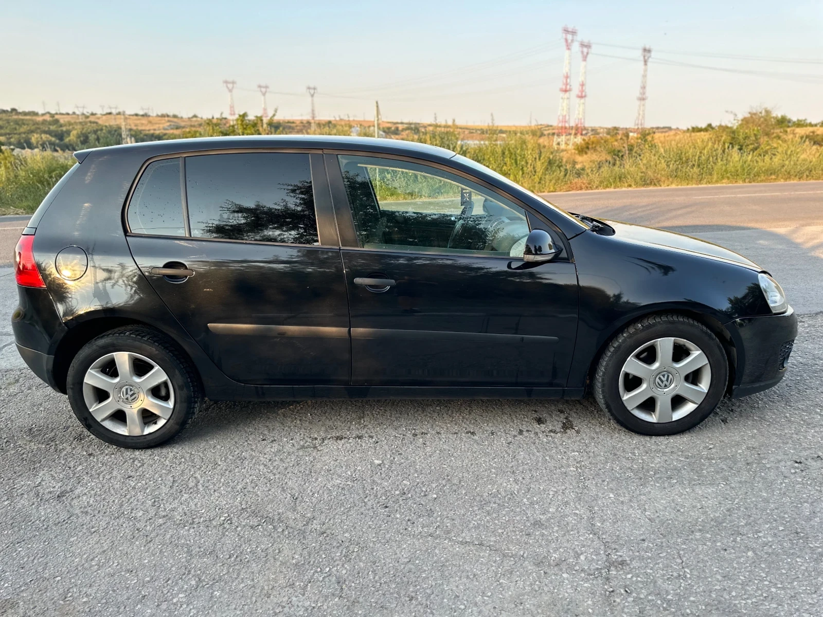 VW Golf 1.9TDI 105hp, снимка 6 - Автомобили и джипове - 55709981