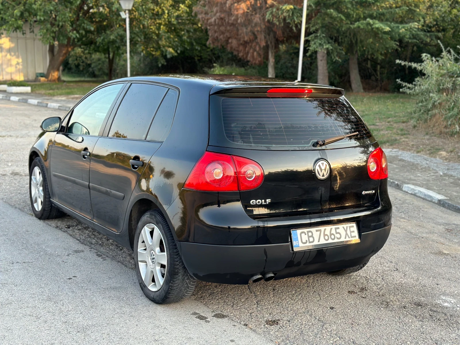 VW Golf 1.9TDI 105hp, снимка 4 - Автомобили и джипове - 55709981