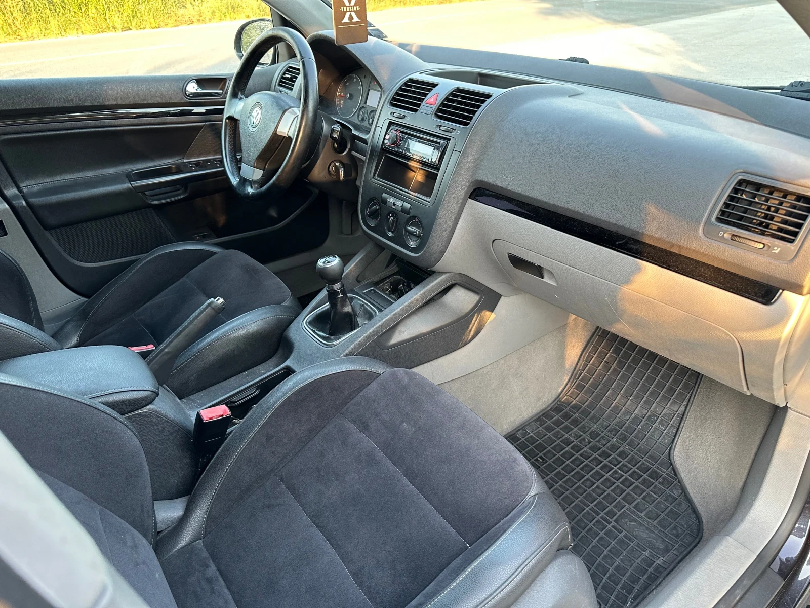 VW Golf 1.9TDI 105hp, снимка 9 - Автомобили и джипове - 55709981