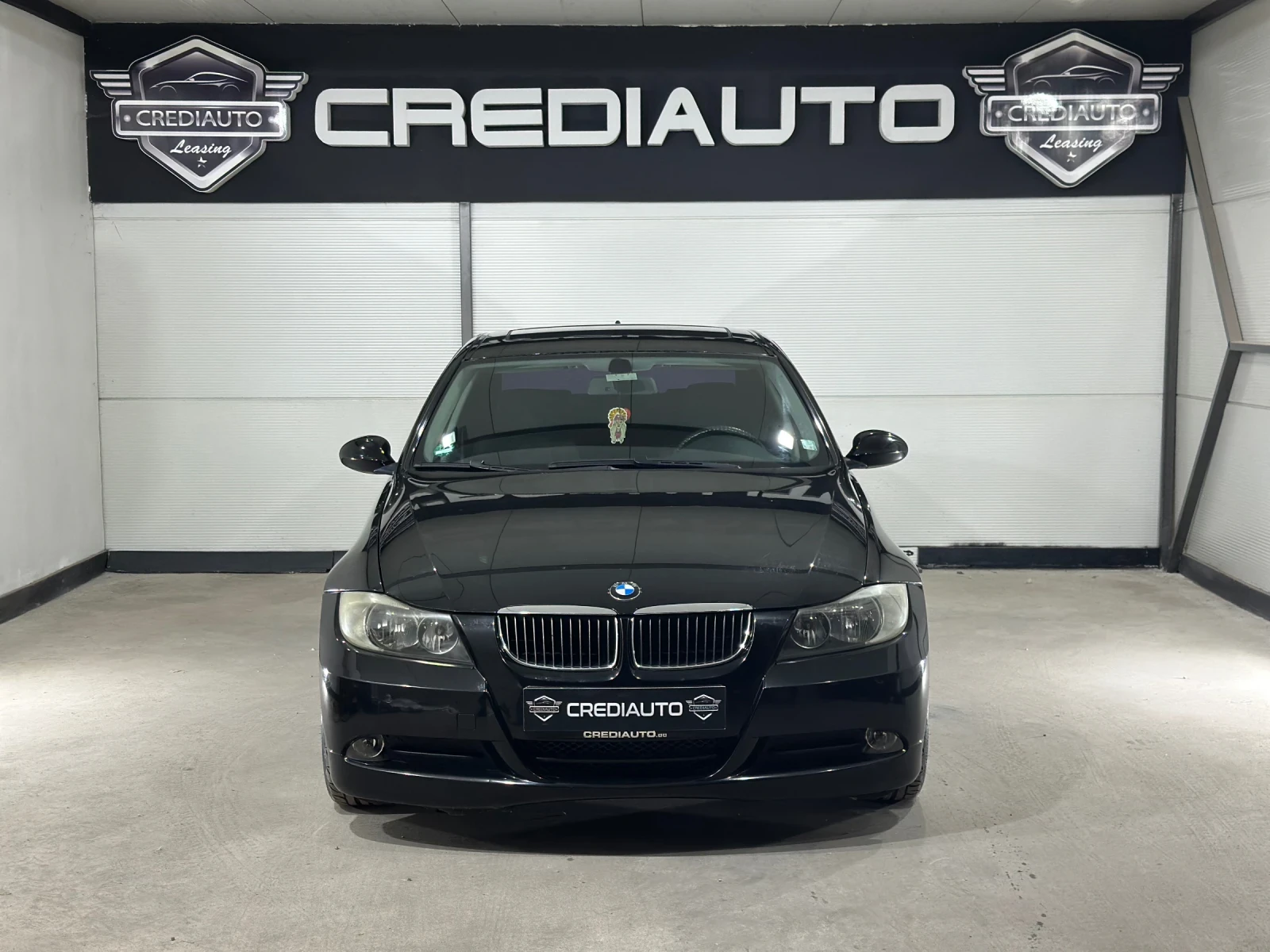BMW 318 D, снимка 2 - Автомобили и джипове - 55844297