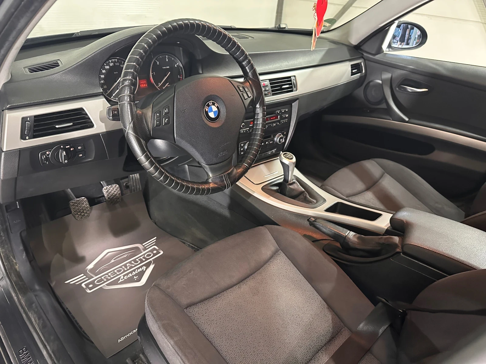BMW 318 D, снимка 7 - Автомобили и джипове - 55844297
