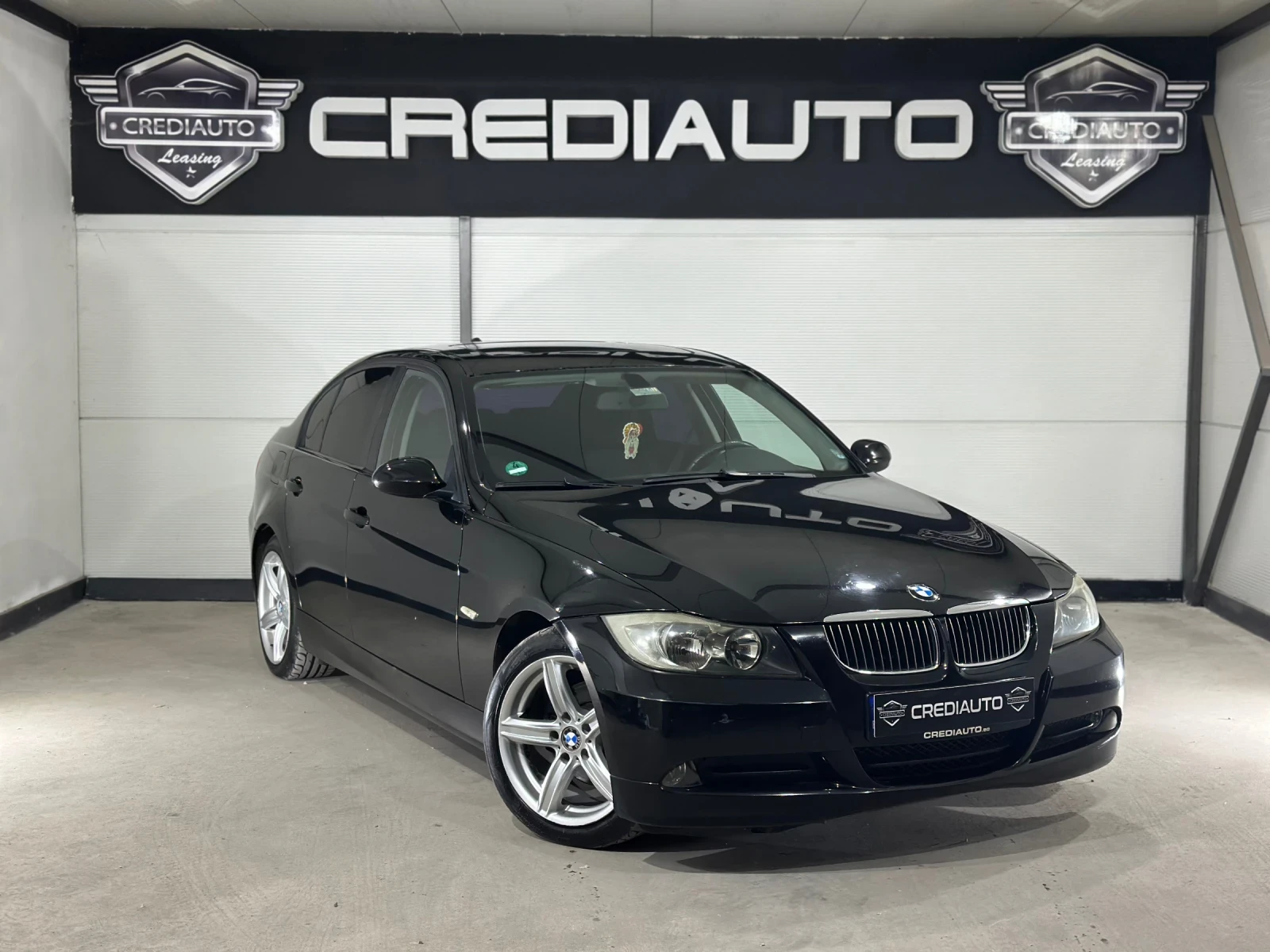 BMW 318 D, снимка 3 - Автомобили и джипове - 55844297