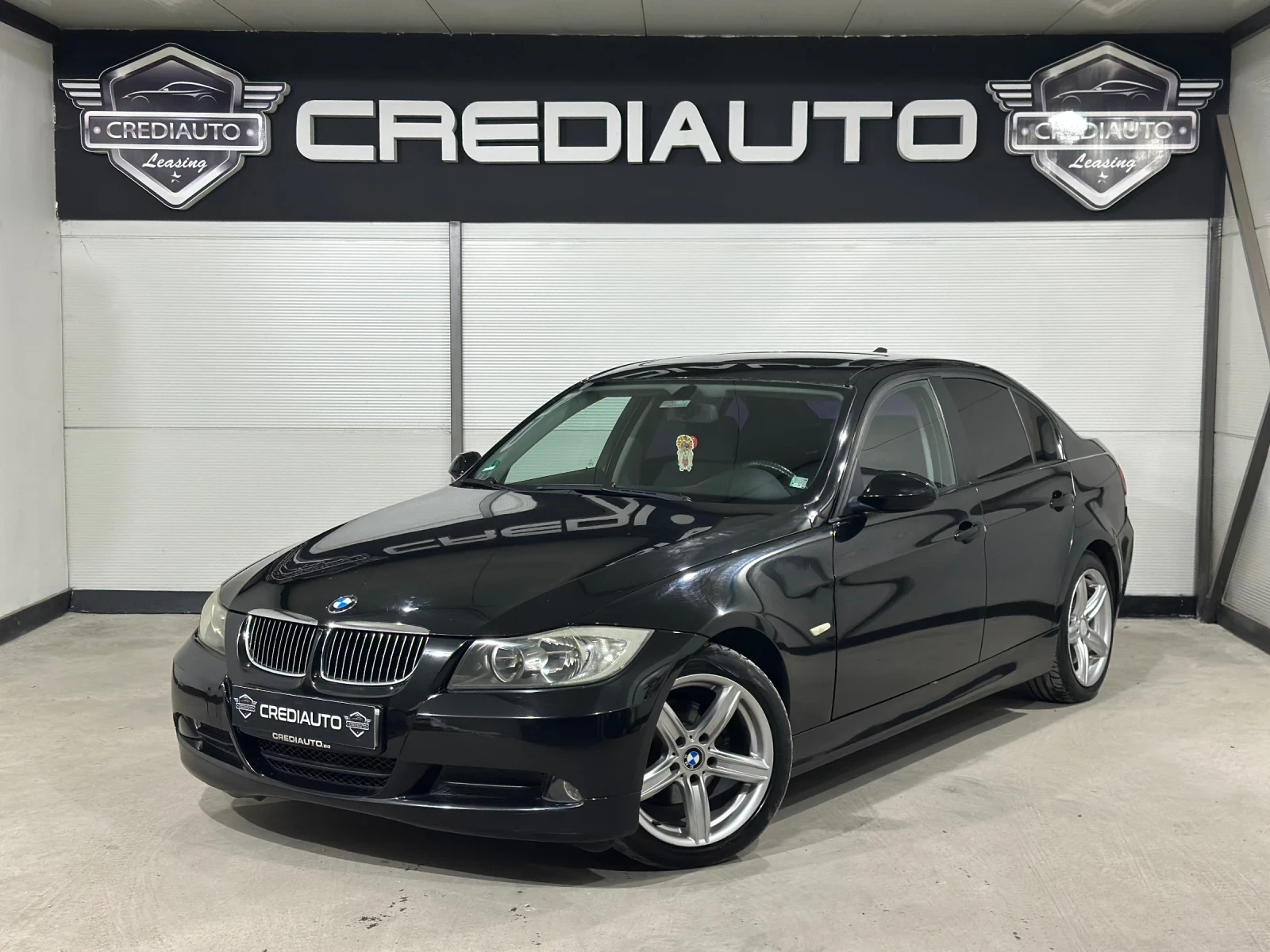 BMW 318 D