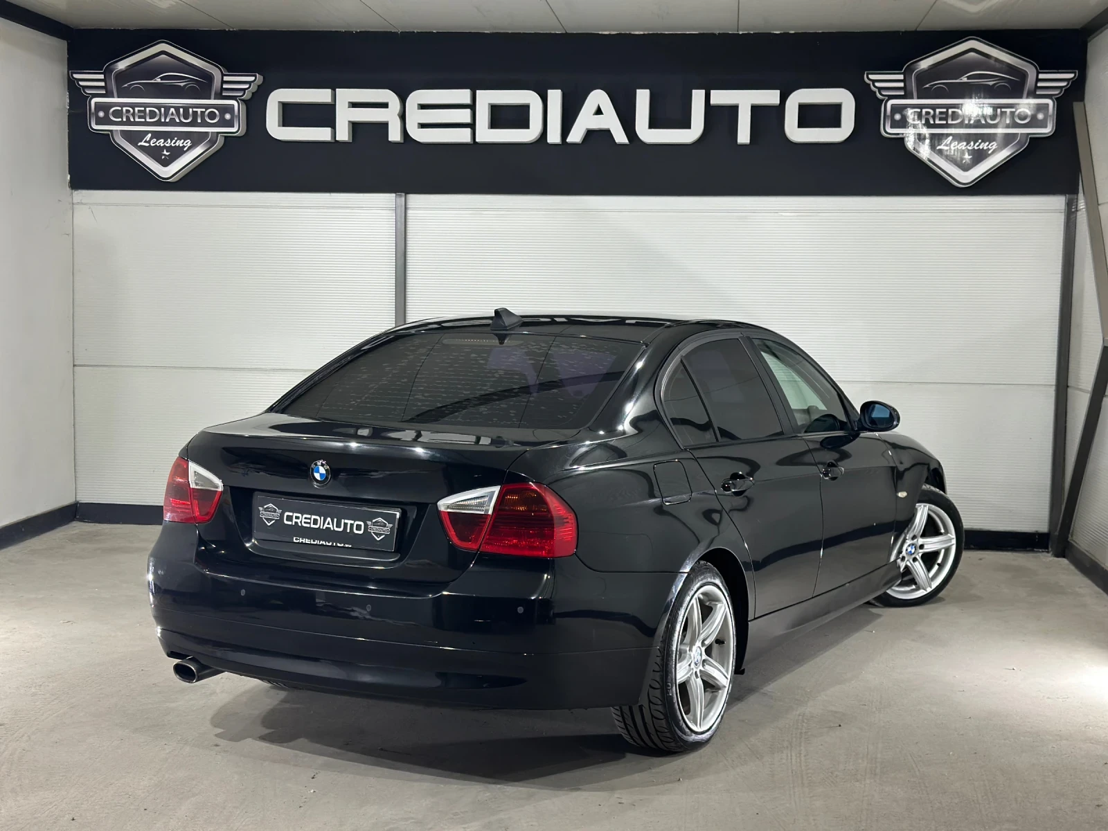 BMW 318 D, снимка 6 - Автомобили и джипове - 55844297