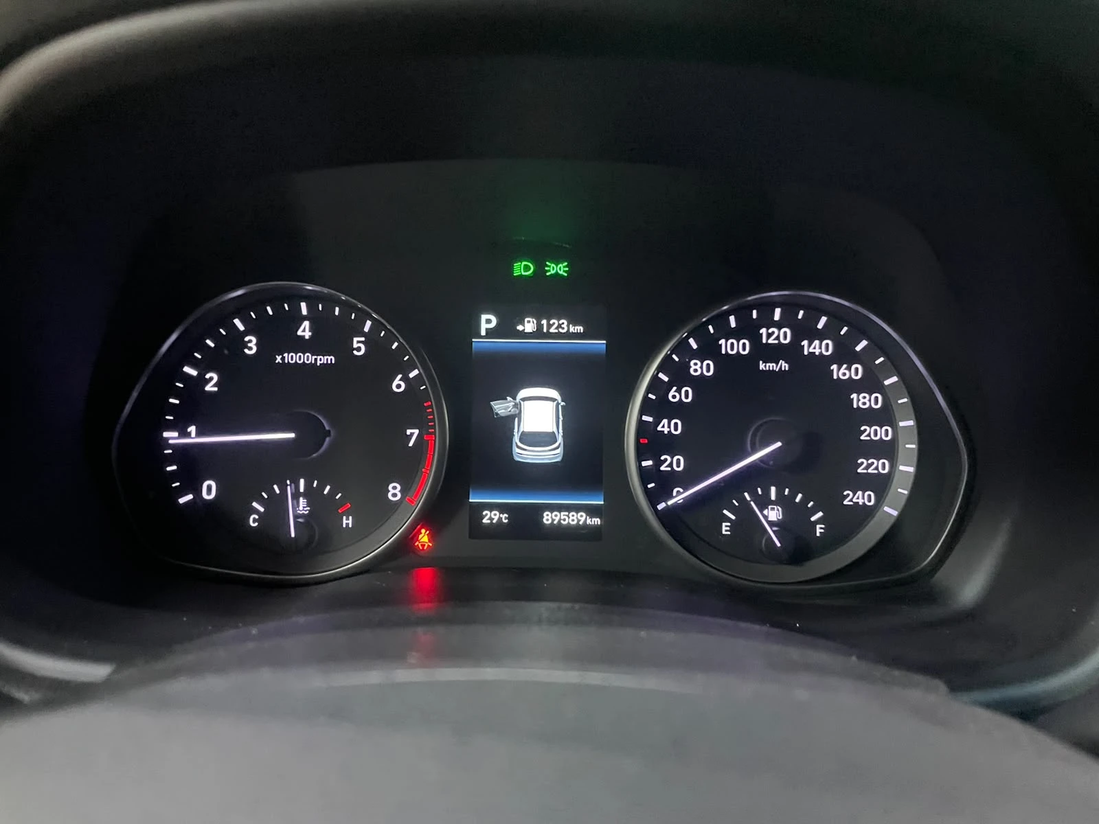 Hyundai I30 1.6 Turbo ! N Line !, снимка 13 - Автомобили и джипове - 55925780