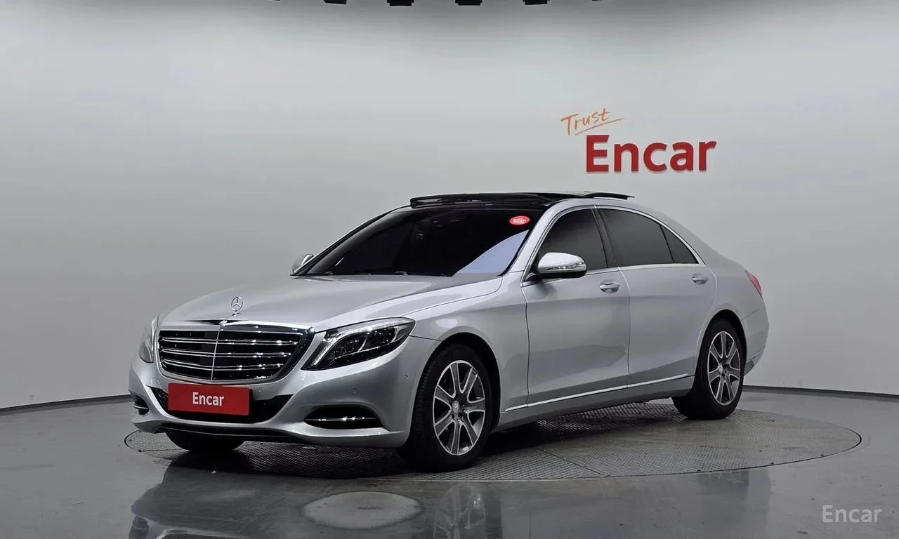 Mercedes-Benz S 350 * S350L d 4MATIC * ЦЕНА ДО БГ