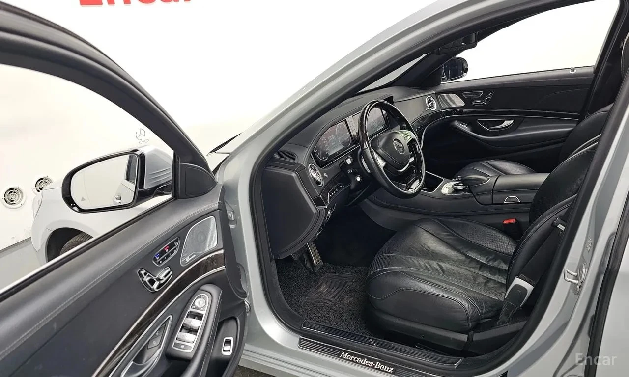 Mercedes-Benz S 350 * S350L d 4MATIC * ЦЕНА ДО БГ, снимка 6 - Автомобили и джипове - 55950935