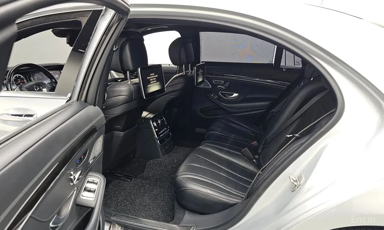 Mercedes-Benz S 350 * S350L d 4MATIC * ЦЕНА ДО БГ, снимка 15 - Автомобили и джипове - 55950935
