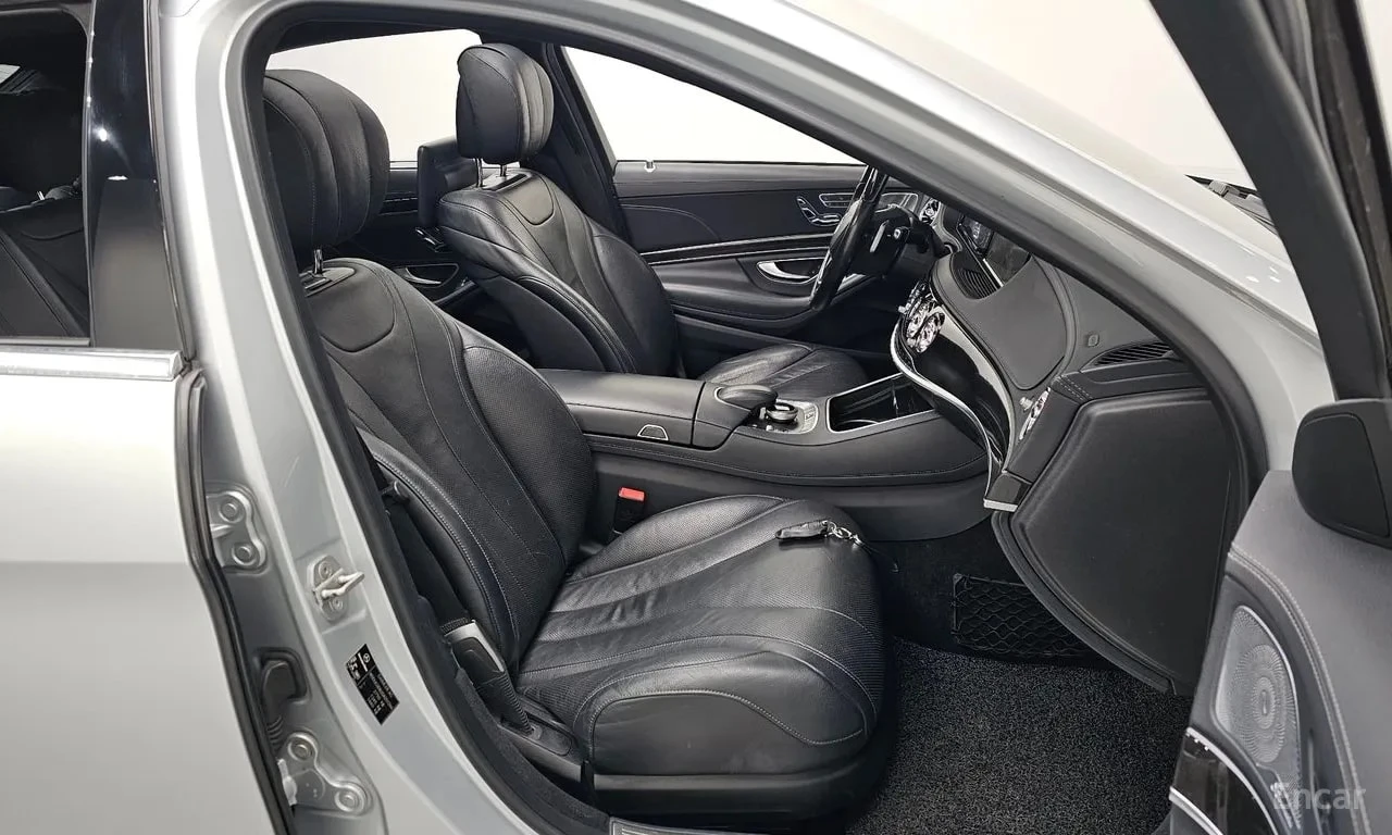 Mercedes-Benz S 350 * S350L d 4MATIC * ЦЕНА ДО БГ, снимка 5 - Автомобили и джипове - 55950935