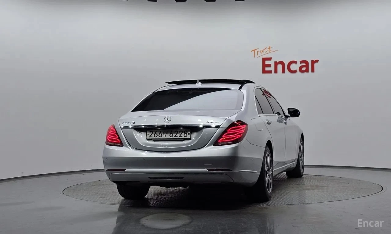 Mercedes-Benz S 350 * S350L d 4MATIC * ЦЕНА ДО БГ, снимка 4 - Автомобили и джипове - 55950935