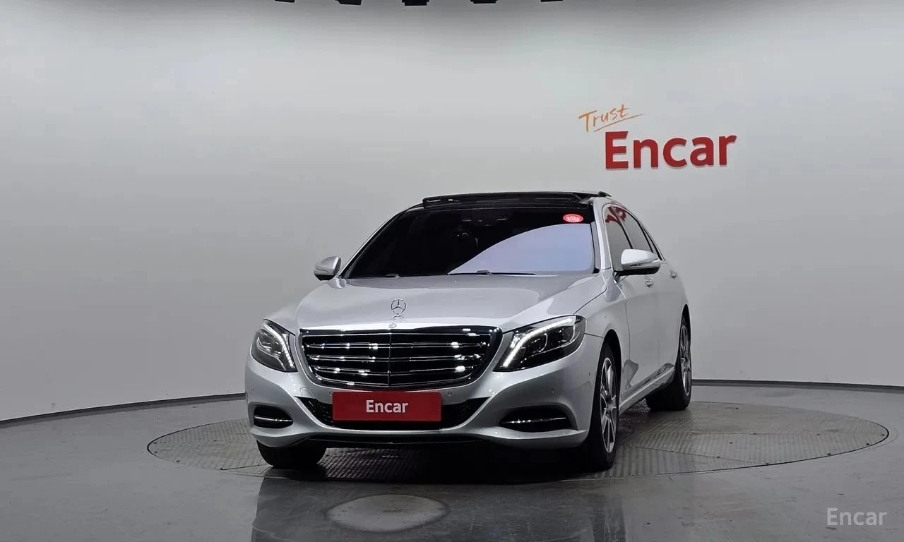 Mercedes-Benz S 350 * S350L d 4MATIC * ЦЕНА ДО БГ, снимка 3 - Автомобили и джипове - 55950935