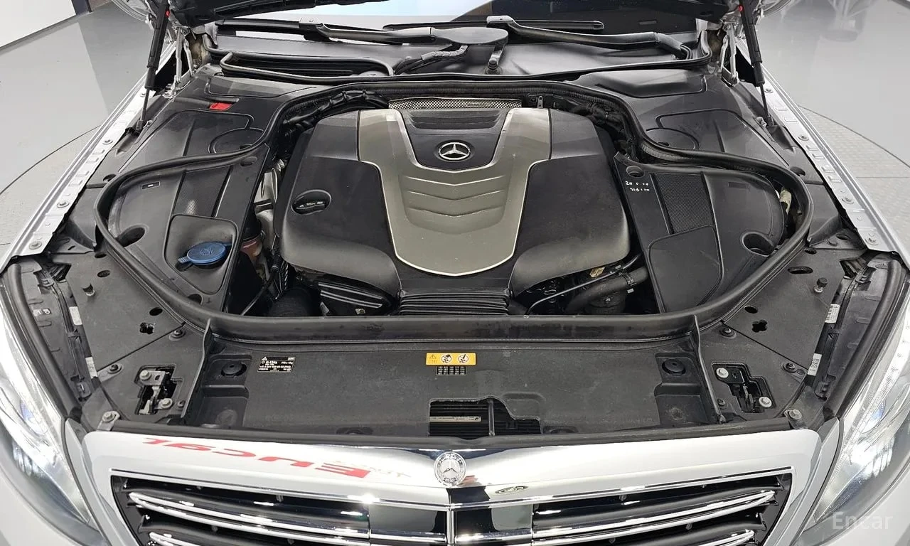 Mercedes-Benz S 350 * S350L d 4MATIC * ЦЕНА ДО БГ, снимка 17 - Автомобили и джипове - 55950935