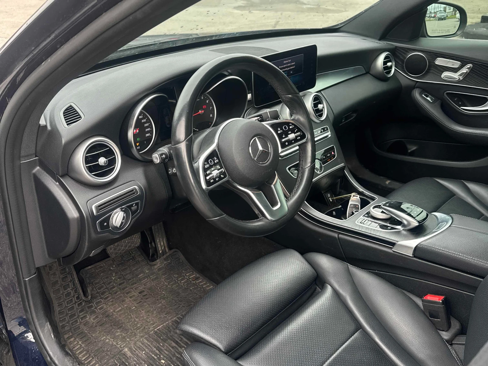 Mercedes-Benz C 300 * CARFAX * , снимка 14 - Автомобили и джипове - 56023926