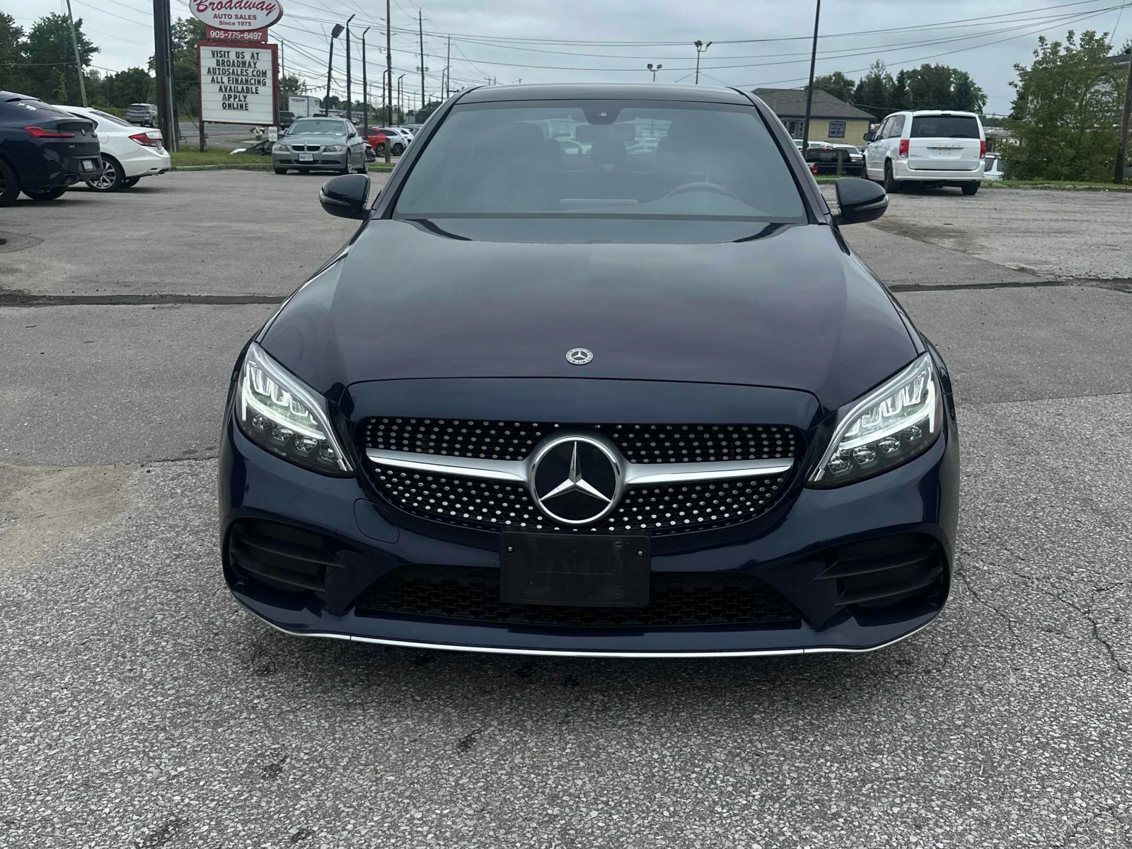Mercedes-Benz C 300 * CARFAX * , снимка 15 - Автомобили и джипове - 56023926