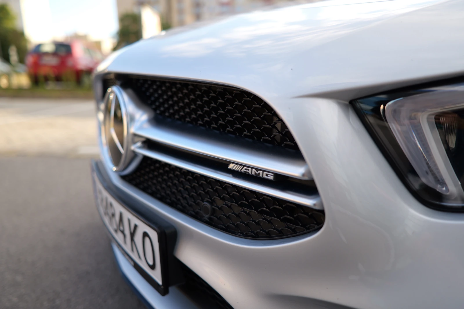Mercedes-Benz A 35 AMG 4matic Panorama с НОВ ДВИГАТЕЛ и ГАРАНЦИЯ, снимка 9 - Автомобили и джипове - 56074314