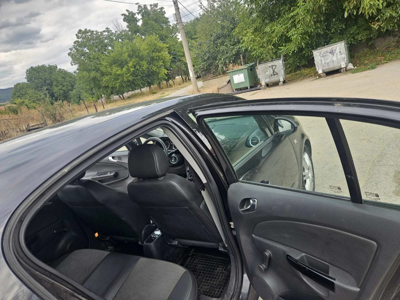 Opel Corsa 1.4i, снимка 5 - Автомобили и джипове - 56085342