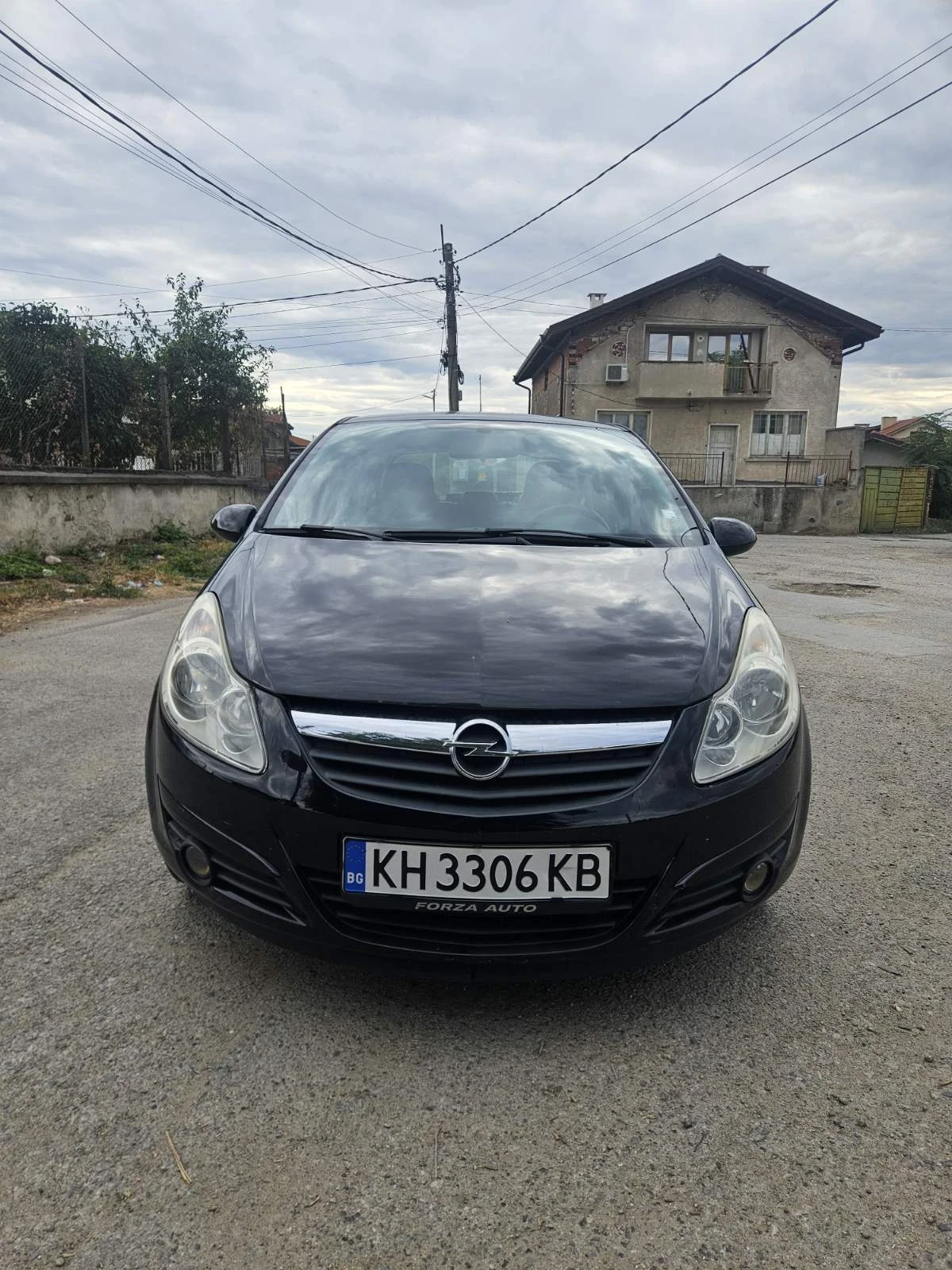 Opel Corsa 1.4i