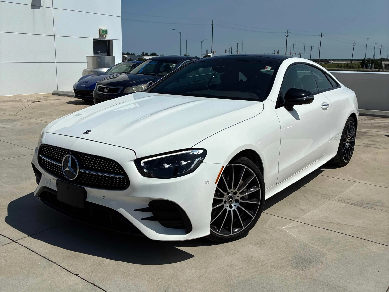 Mercedes-Benz E 450 * АВТОКРЕДИТ БЕЗ ПЪРВОНАЧАЛНА ВНОСКА* 