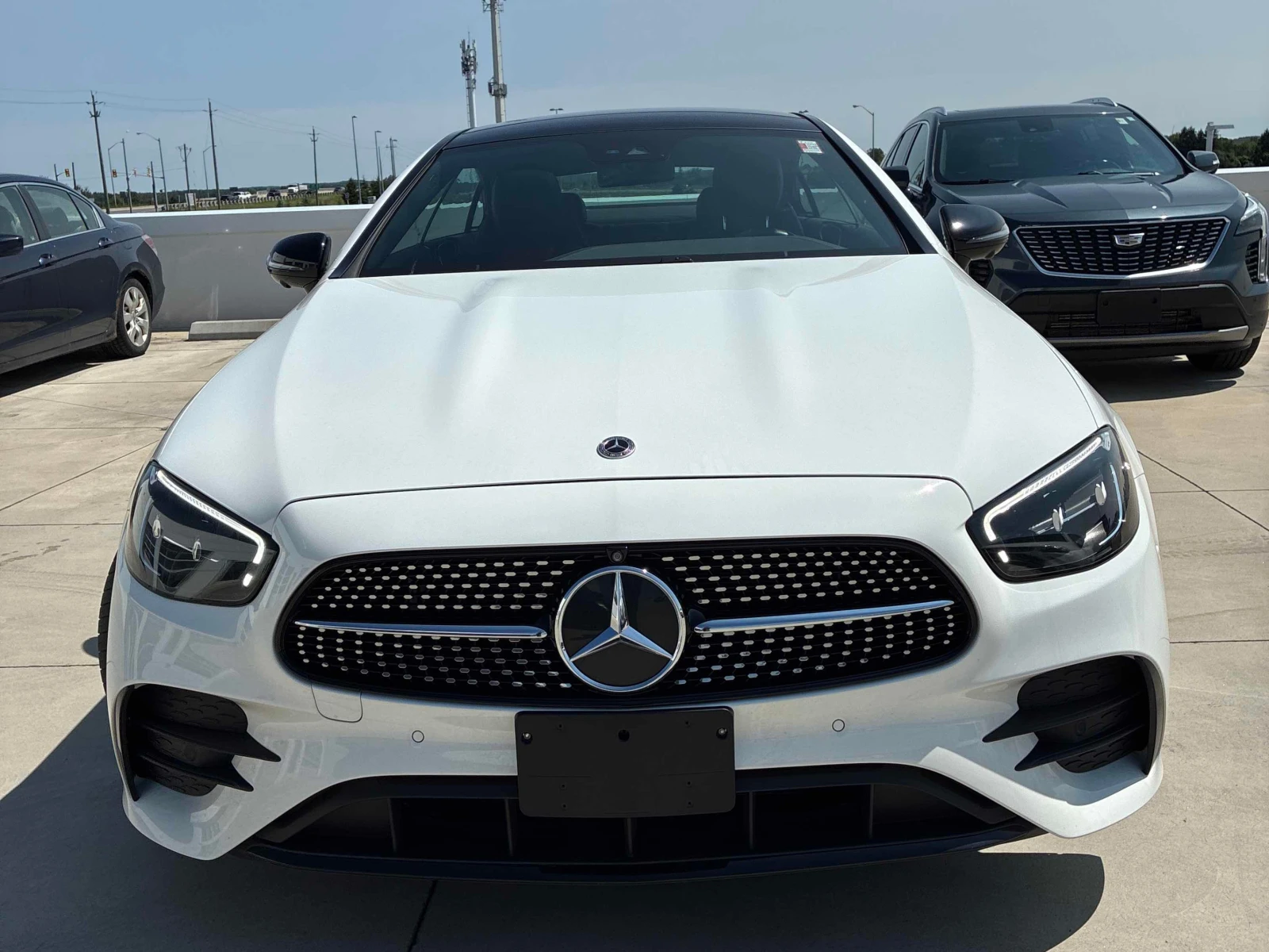 Mercedes-Benz E 450 * АВТОКРЕДИТ БЕЗ ПЪРВОНАЧАЛНА ВНОСКА* , снимка 6 - Автомобили и джипове - 56149034