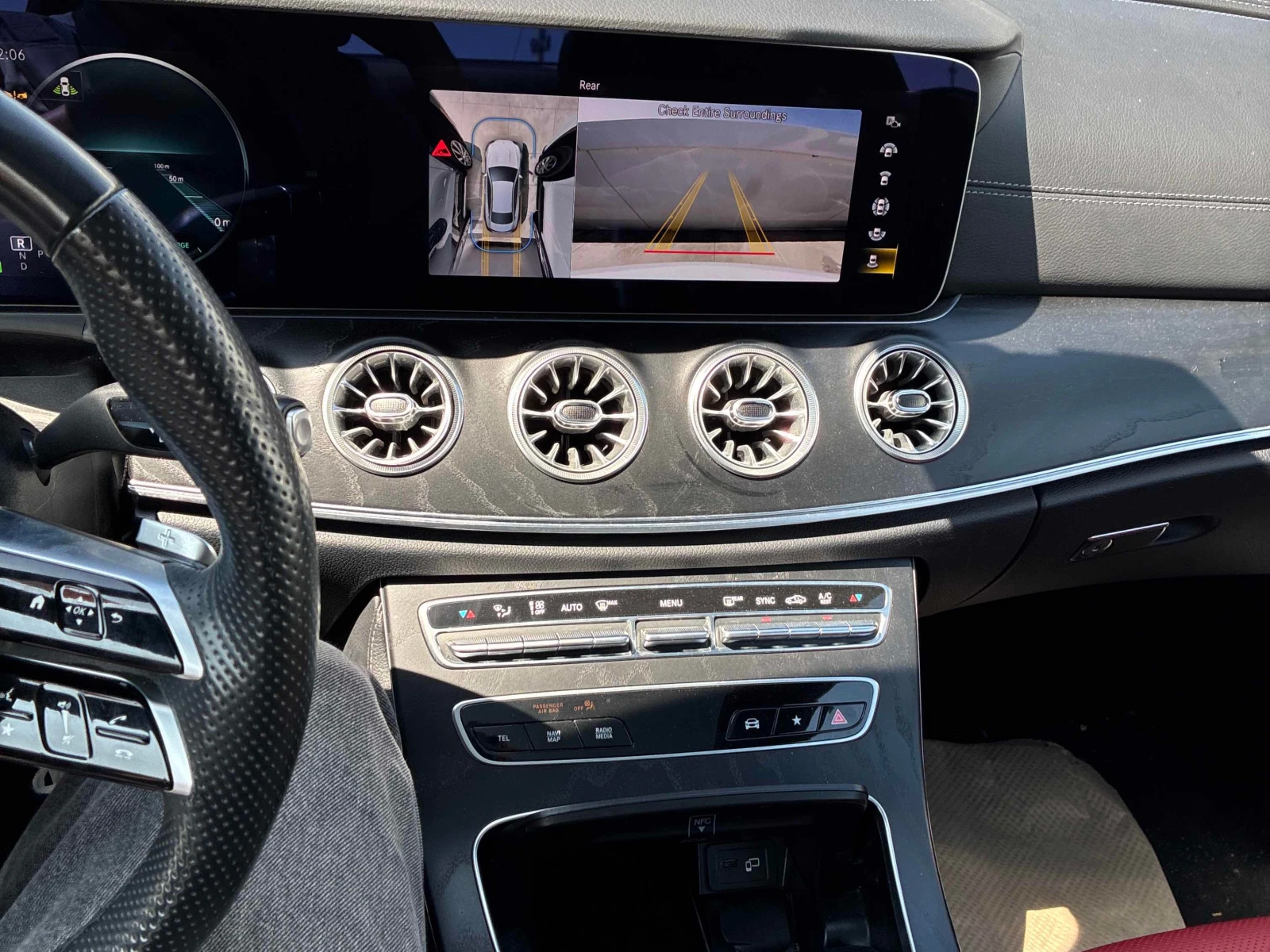 Mercedes-Benz E 450 * АВТОКРЕДИТ БЕЗ ПЪРВОНАЧАЛНА ВНОСКА* , снимка 9 - Автомобили и джипове - 56149034