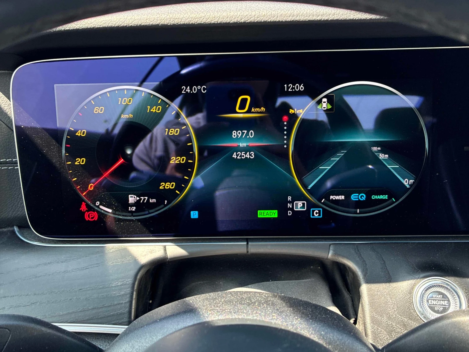 Mercedes-Benz E 450 * АВТОКРЕДИТ БЕЗ ПЪРВОНАЧАЛНА ВНОСКА* , снимка 8 - Автомобили и джипове - 56149034