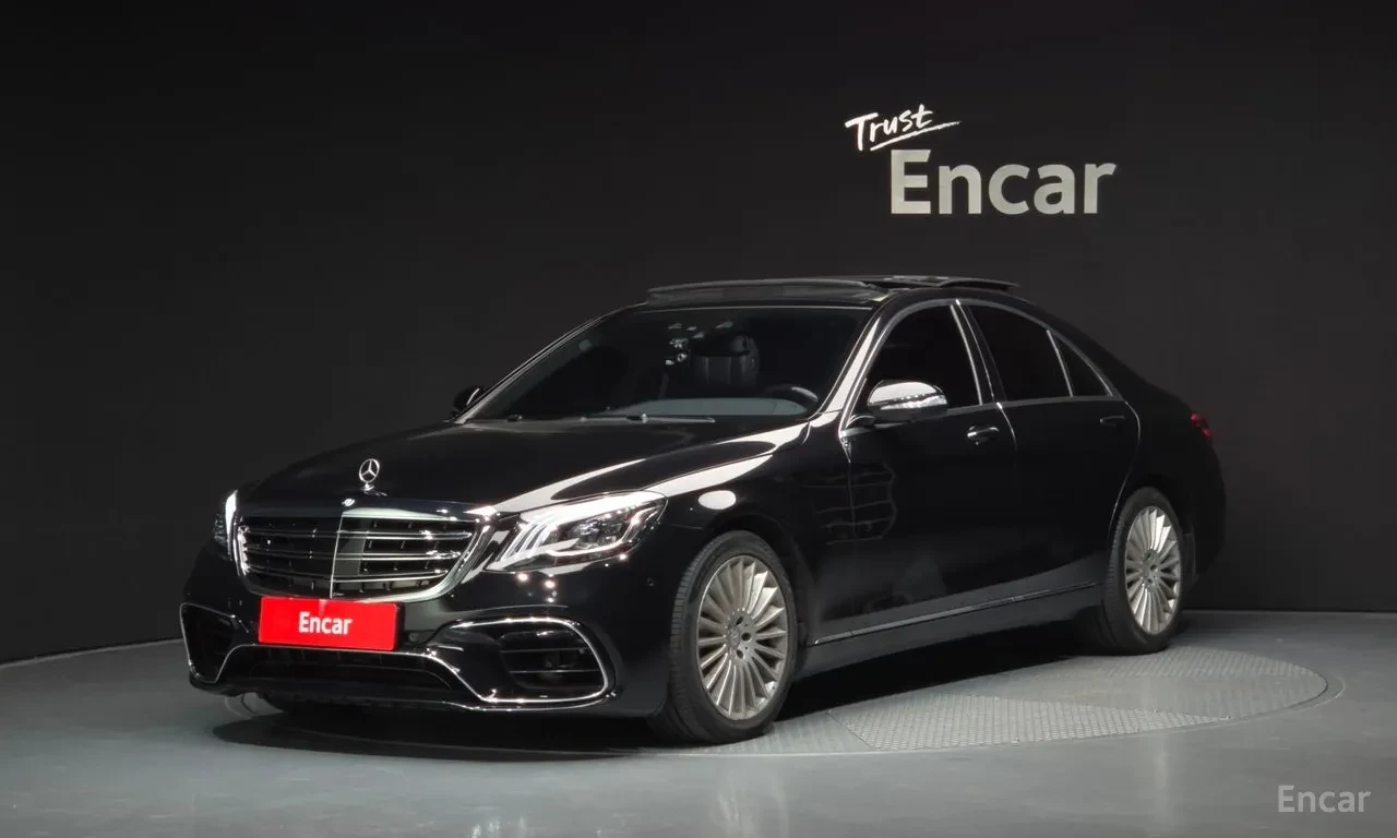 Mercedes-Benz S 350 BlueTec* 4Matic* Facelift* 