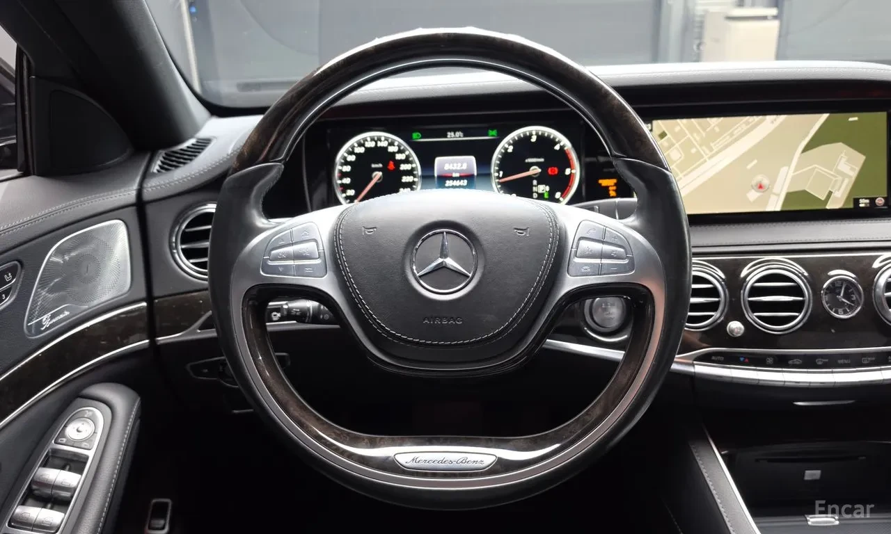 Mercedes-Benz S 350 BlueTec* 4Matic* Facelift* , снимка 11 - Автомобили и джипове - 56211132