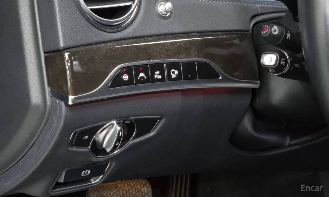 Mercedes-Benz S 350 BlueTec* 4Matic* Facelift* , снимка 13 - Автомобили и джипове - 56211132