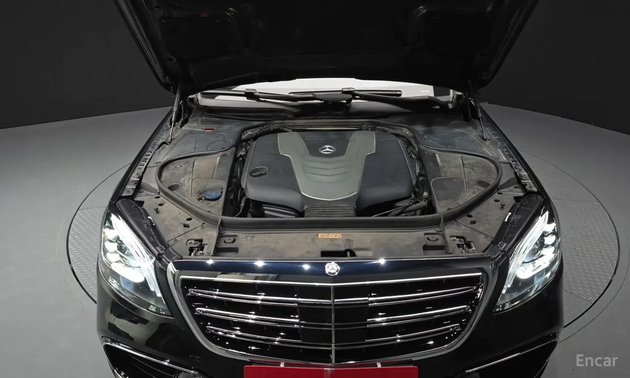 Mercedes-Benz S 350 BlueTec* 4Matic* Facelift* , снимка 5 - Автомобили и джипове - 56211132
