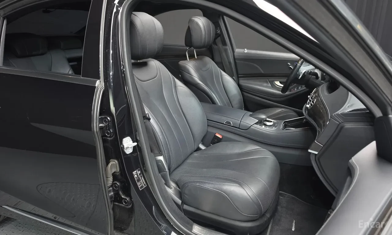 Mercedes-Benz S 350 BlueTec* 4Matic* Facelift* , снимка 10 - Автомобили и джипове - 56211132